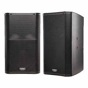 QSC K12 12quot Active Powered 2w