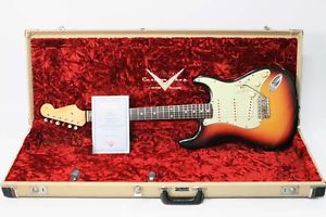 Fender Custom Shop MBS 1960 Stratocaster Relic by Yuriy Shishkov