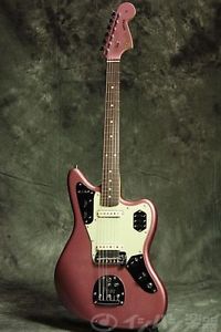 Fender Custom Shop TBC 1962 Jaguar NOS Burgundy Mist Metallic FROM JAPAN/569