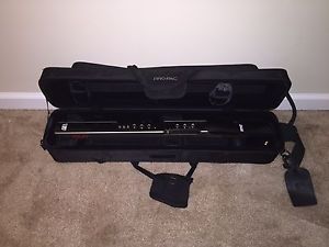 Akai Pro EWI 4000S w/Patchman Music Soundbank and Protec Case