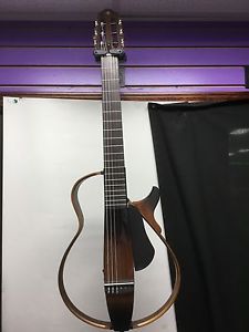 Yamaha Nylon String Silent Guitar