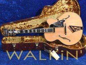 D'Angelico NYL-4 Electric Guitar Free Shipping