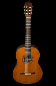1974 Robert Ruck Classical Guitar