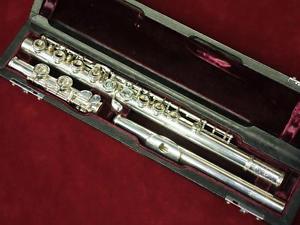 YAMAHA YFL-83 Flute Used w/Hardcase