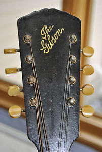 191? Gibson A style mandolin