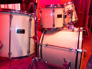 Batería MAPEX MARS Series 1998