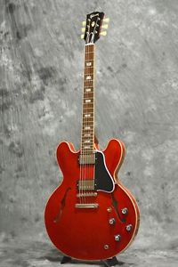 Gibson / Historic Collection 1963 ES-335 Gross Finish Faded Cherry w/hard case