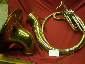 York Master Eb Sousaphone ready to play- NO RESERVE!!!!