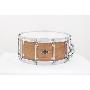 Craviotto Diamond Limited 14" x 6,5" Cherry 45° Natural Satin Oil DEMO