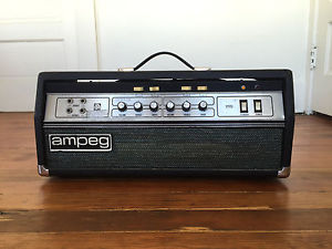 Vintage Ampeg Vintage B-25B 70s Amp