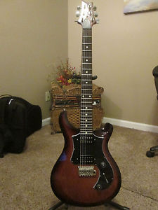Mint Cond, PRS S2 Standard 24 Electric Guitar & Case, U.S Made, Gloss Finish