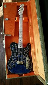Fender Artist James Burton Telecaster Electric Guitar