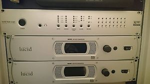 SSL Alpha-Link SX MADI AES ANALOG INTERFACE CONVERTER