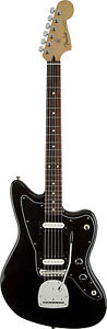 Fender Standard Jazzmaster HH - Black