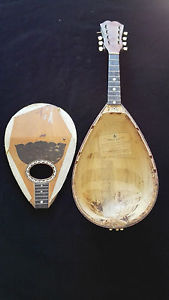 VINACCIA 320mm fret scale   UNIQUE to restore