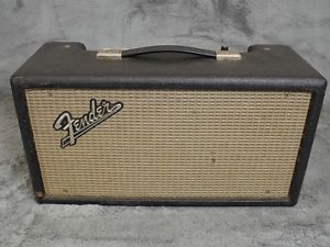 SUPERB Nice condition original 1964 blackface Fender Reverb Unit number 1 of 2