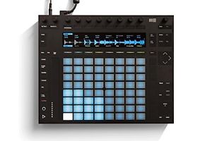 Ableton Push 2 Controller Instrument