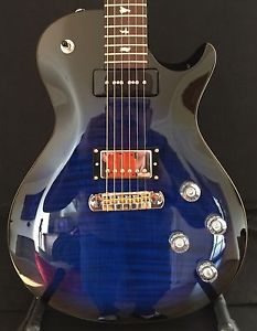 PRS SE Chris Robertson 6 String Kentucky Blueburst