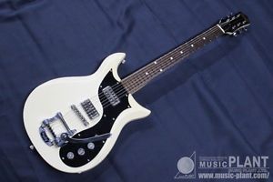 Electromatic G5135 Corvette WH Electric Guitar Free Shipping