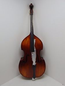 Archer 3/4 Size Professional Double Bass by Gear4music - DAMAGED - RRP £1499.99