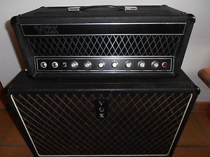 vox ul 710 rarer einzigartiger amp der 60 iger jahre tube amp rare celestion 10"