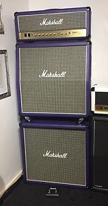 Marshall Purple Vintage Modern 50Watt Head