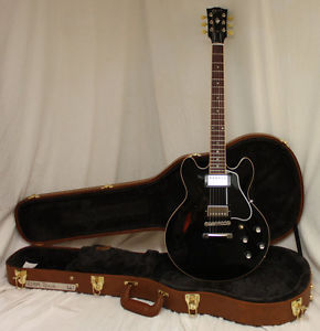 Gibson Memphis ES-339 - Black (2014)