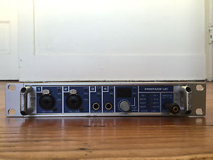 RME Audio Fireface UC Digital Recording Interface