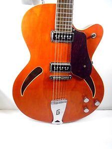 GRETSCH GUITAR G3140 HISTORIC SERIES S/N 9089169 ORANGE
