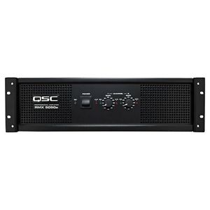 QSC RMX5050A 5000 Watt Power Rack Mount DJ Amplifier