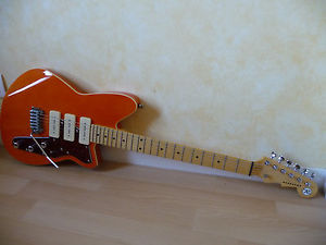 Reverend Jetstream 390