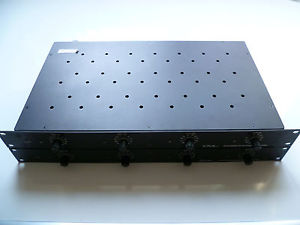 2x GML 8304 - George Massenburg Labs -  Preamp - Preamplifier - Vorverstärker