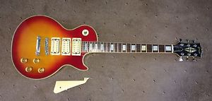 Greco les paul 1978 Ace Frehley Custom