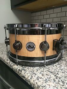 DW 7x13 2016 Edge Snare Like New
