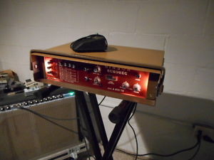 BINSON ECHOREC A 601 TR GUILD BINSON ECHOREC A 601 TR