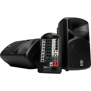 Yamaha STAGEPAS 400i *MAKE OFFER* New w/ Warranty