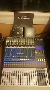 Presonus Studiolive 16.4.2 digital mixing console excellent!-used mixer for sale