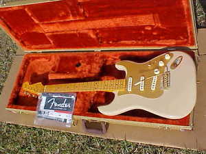 2014 MIM Fender 60th Anniversary Classic Players 50's Stratocaster