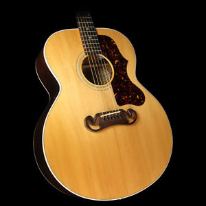 Used 1993 Gibson J-100 Xtra Acoustic/Electric Guitar Natural