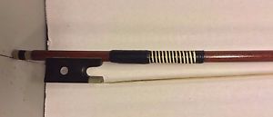 Vintage  W Seifert Violin Bow Germany Pernambuco Wood