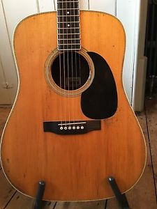 Martin HD 35 Accoustic Guitar