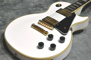 Gibson Les Paul Custom Refinish Electric Guitar Free Shipping