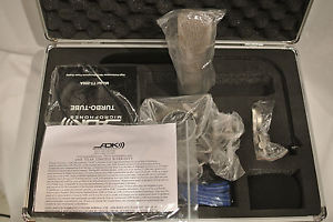 ADK TT GK12 AU mk.10 tube condenser mic system w/ turbo psu,cables,shock mt, pop