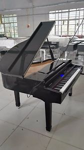 Grand Piano Shell-The Look Of A Grand Piano Without The Expensive Cost!