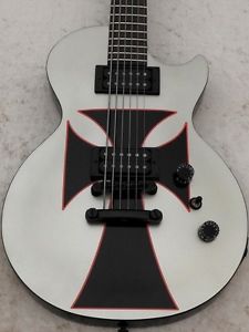 Epiphone Les Paul Baritone Electric Guitar Free Shipping