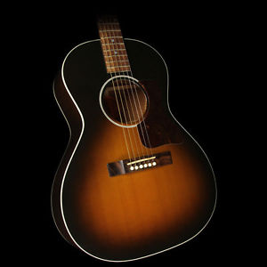Used 2002 Gibson Montana L-00 Standard Acoustic/Electric Guitar Vintage Sunburst
