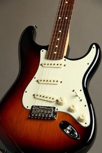 Fender American Standard Stratocaster Upgrade 3CS 2012 Electric Guitar