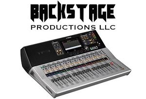 Yamaha TF3 Digital Mixing Console