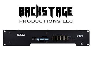 Aviom D400 A-Net Distributor