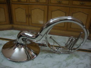BAND DIRECTOR CHOICE! NEW CHROME Bb SOUSAPHONE TUBA WITH FREE CARRY BAG+M/P